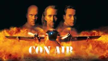 Zasłona do filmu "Con Air - lot skazańców" #801308