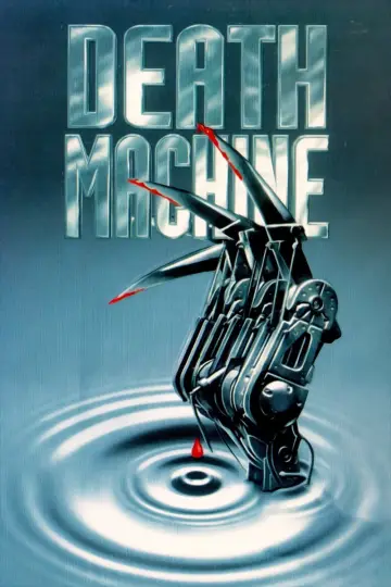 Plakat do filmu "Maszyna Śmierci" #1091296