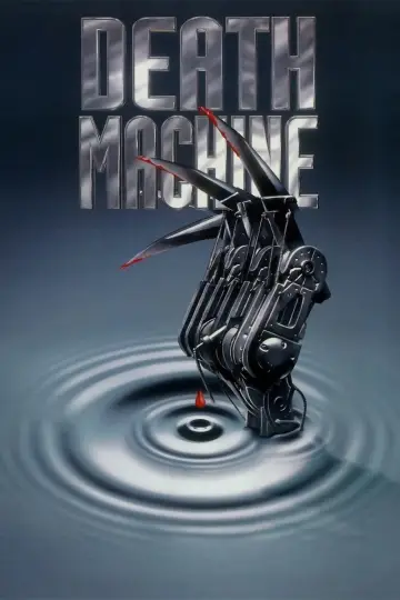 Plakat do filmu "Maszyna Śmierci" #1091300