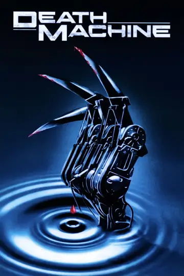 Plakat do filmu "Maszyna Śmierci" #1210593
