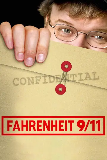 Plakat do filmu "Fahrenheit 9.11" #1025746