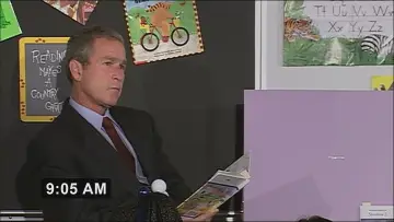 Zasłona do filmu "Fahrenheit 9.11" #387765