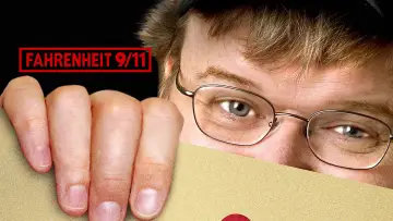 Zasłona do filmu "Fahrenheit 9.11" #905012