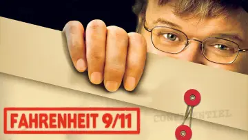 Zasłona do filmu "Fahrenheit 9.11" #905013