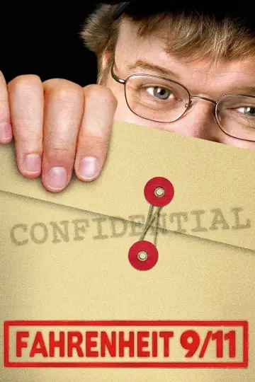 Plakat do filmu "Fahrenheit 9.11" #905017
