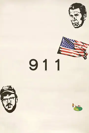 Plakat do filmu "Fahrenheit 9.11" #905019
