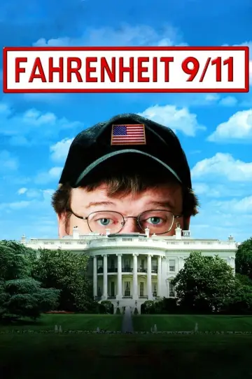 Plakat do filmu "Fahrenheit 9.11" #905020
