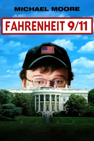 Plakat do filmu "Fahrenheit 9.11" #905022