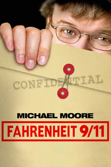Plakat do filmu "Fahrenheit 9.11" #905024