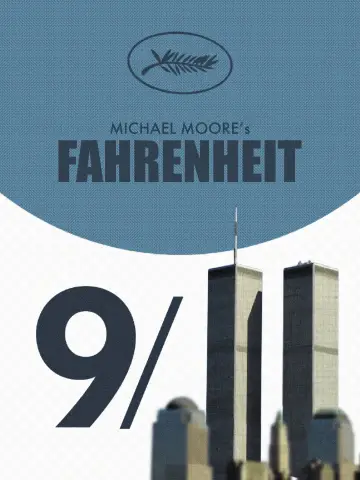 Plakat do filmu "Fahrenheit 9.11" #905026
