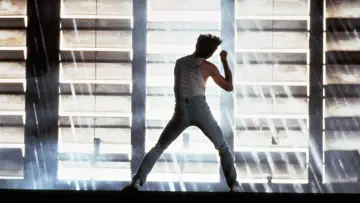 Zasłona do filmu "Footloose" #1737655