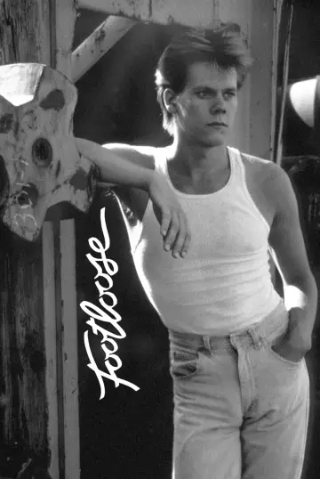Plakat do filmu "Footloose" #329345