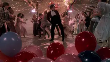 Zasłona do filmu "Footloose" #709976