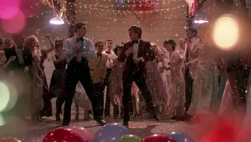 Zasłona do filmu "Footloose" #709983