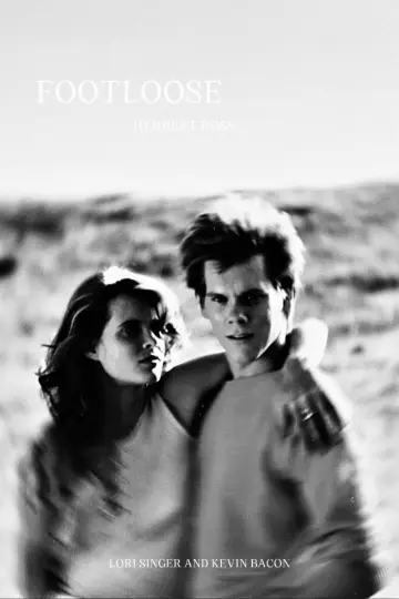 Plakat do filmu "Footloose" #710001
