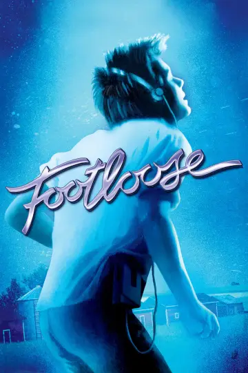 Plakat do filmu "Footloose" #710004
