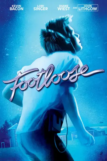Plakat do filmu "Footloose" #710005