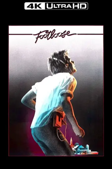 Plakat do filmu "Footloose" #710007