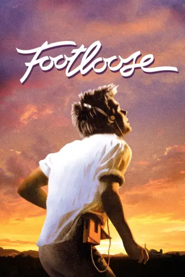Plakat do filmu "Footloose" #710009
