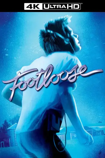 Plakat do filmu "Footloose" #710010
