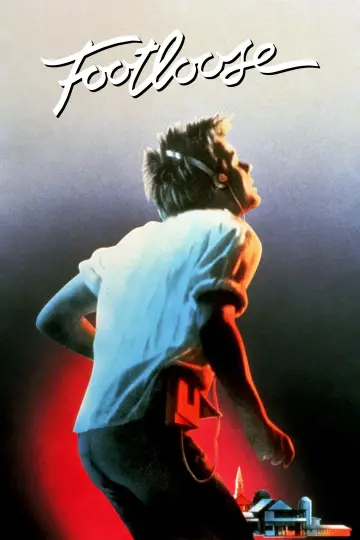 Plakat do filmu "Footloose" #710011