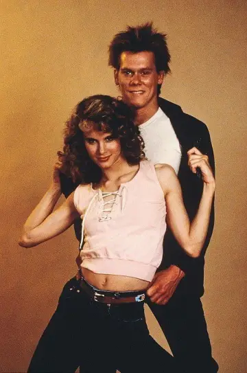 Plakat do filmu "Footloose" #710013