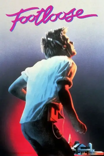 Plakat do filmu "Footloose" #80330