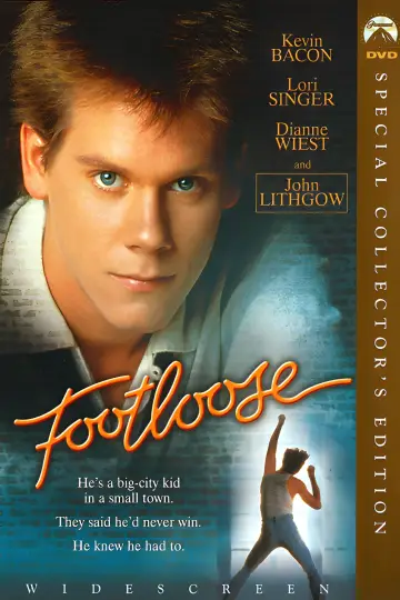 Plakat do filmu "Footloose" #80332