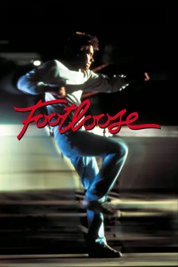 Plakat do filmu "Footloose" #80334