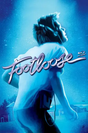 Plakat do filmu "Footloose" #80335