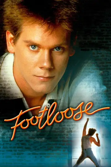 Plakat do filmu "Footloose" #80336