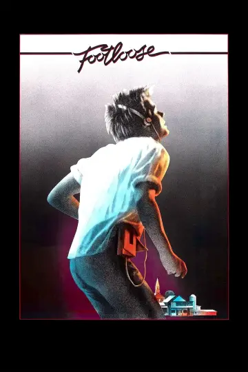 Plakat do filmu "Footloose" #80338