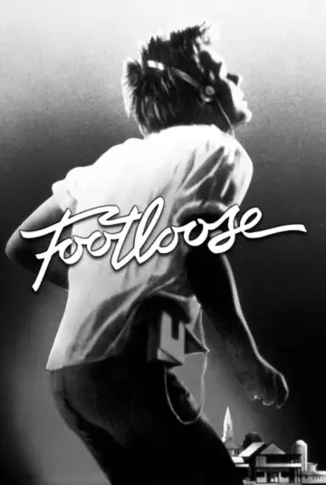 Plakat do filmu "Footloose" #80340