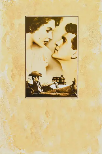 Plakat do filmu "Olbrzym" #444429