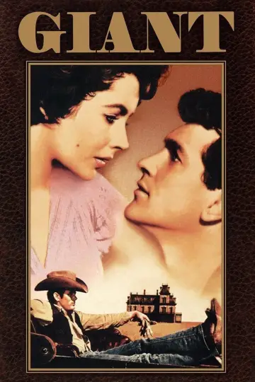 Plakat do filmu "Olbrzym" #81396