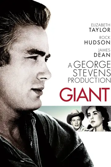 Plakat do filmu "Olbrzym" #81397