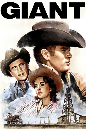 Plakat do filmu "Olbrzym" #81409