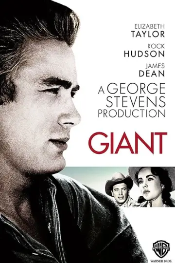 Plakat do filmu "Olbrzym" #81411
