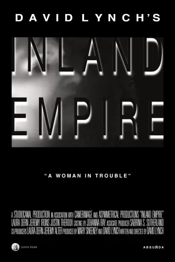 Plakat do filmu "Inland Empire" #142391