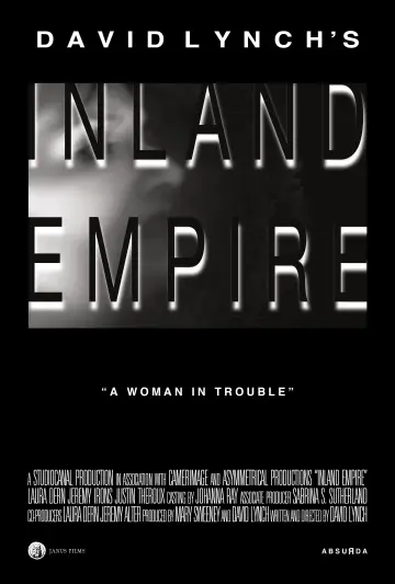 Plakat do filmu "Inland Empire" #142401