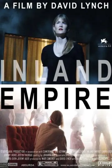 Plakat do filmu "Inland Empire" #142415