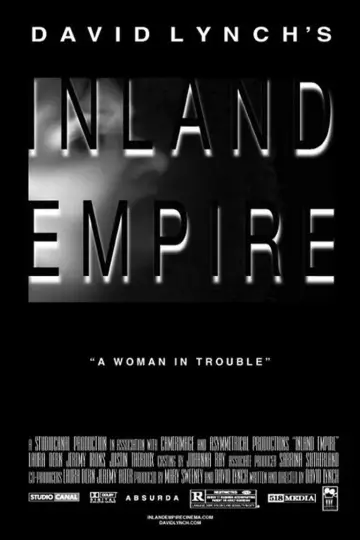 Plakat do filmu "Inland Empire" #713728