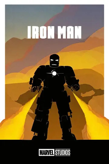 Plakat do filmu "Iron Man" #1155630