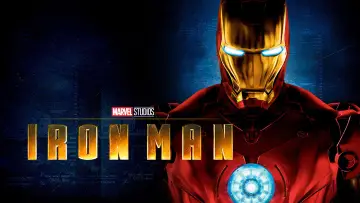 Zasłona do filmu "Iron Man" #1178040