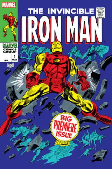 Plakat do filmu "Iron Man" #1178041