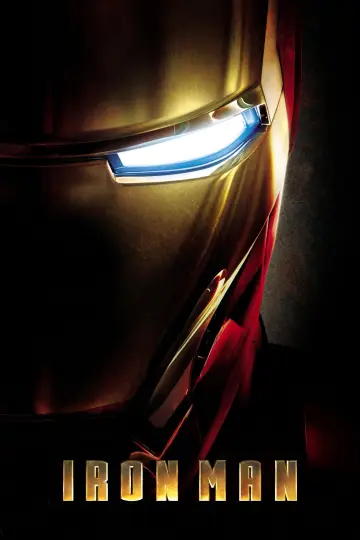 Plakat do filmu "Iron Man" #1196860
