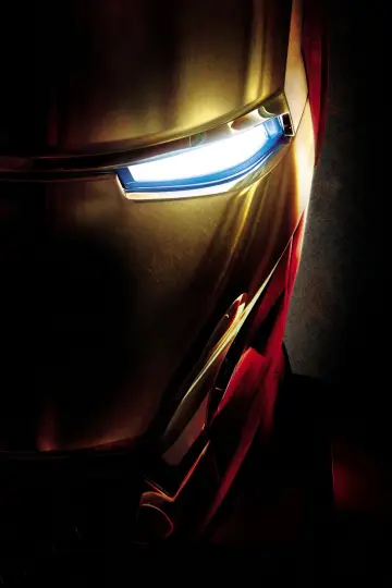 Plakat do filmu "Iron Man" #1196861