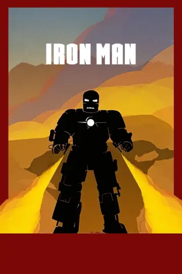 Plakat do filmu "Iron Man" #1206296