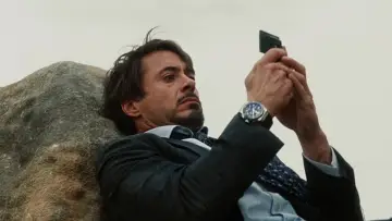 Zasłona do filmu "Iron Man" #1626062