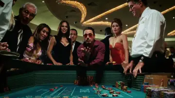 Zasłona do filmu "Iron Man" #1626065